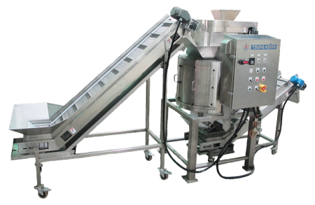 Centrifugal De-oiling Machine Rental Service - Centrifugal De-oiling Machine